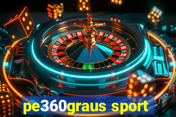 pe360graus sport